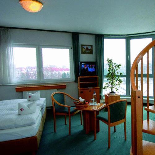 Hotel Stadt Naumburg שירותים תמונה