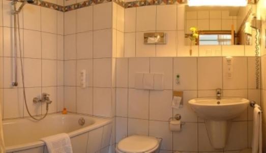 Hotel Stadt Naumburg חדר תמונה