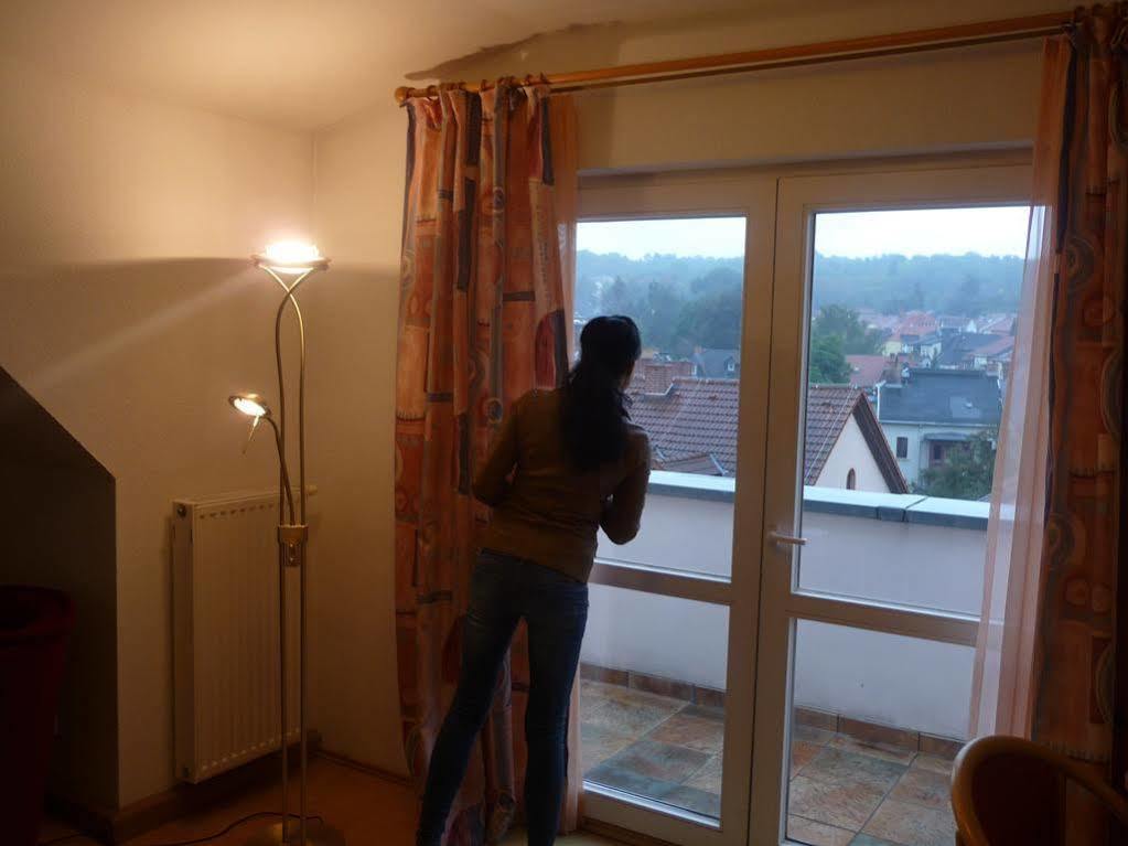 Hotel Stadt Naumburg מראה חיצוני תמונה